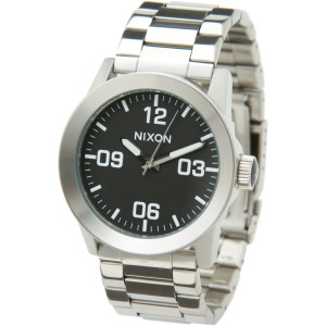Click to Enlarge for Nixon Private SS Watch - Men's Nixon Private SS Watch - Men's -image