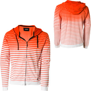 Nixon Retrometrique Full-Zip Hooded Sweatshirt - Men's - 2010