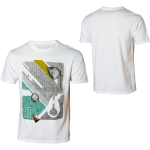 Nixon Wall T-Shirt - Short-Sleeve - Men's - 2010