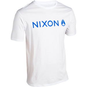 Nixon Basis T-Shirt - Short-Sleeve - Men's