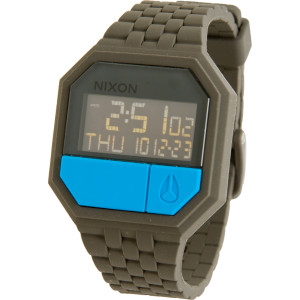 Nixon Rubber Re-Run Watch
