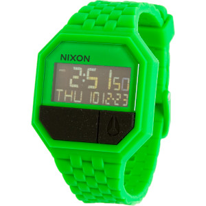 Nixon Rubber Re-Run Watch