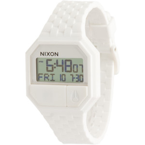 Rubber Re-Run Watch