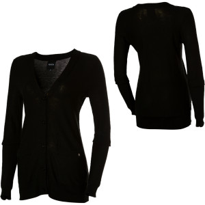 Nixon Candlelight Cardigan Sweater - Women's - 2010