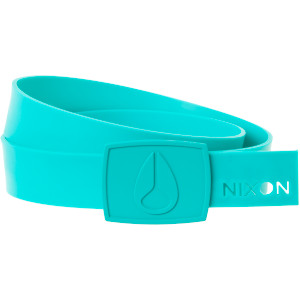 Nixon Mono Rubber Enamel Icon Belt - Men's - 2010