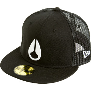 Nixon Deep Down Mesh NE Trucker Hat - Men's - 2010