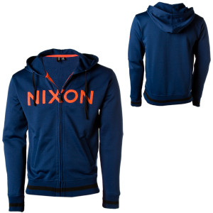 Nixon Staple Full-Zip Hooded Sweatshirt - Men's - 2010