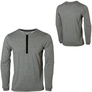 Nixon Brigham T-Shirt - Long-Sleeve - Men's - 2010