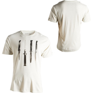 Nixon Knives T-Shirt - Short-Sleeve - Men's - 2010