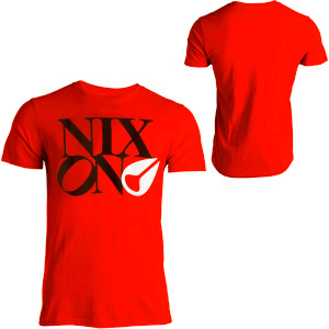 Nixon Philly Too Slim T-Shirt - Short-Sleeve - Men's - 2010