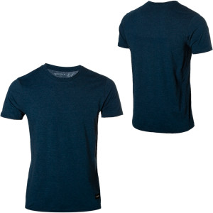 Nixon Tee Marle Slim T-Shirt - Short-Sleeve - Men's - 2010