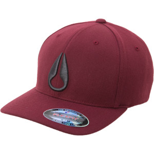Nixon Deep Down Athletic Flexfit Hat