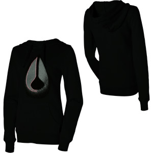 Nixon Faded Icon Pullover Sweatshirt - Women's - 2011