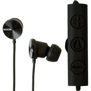 Wire 3-Button Mic Headphones