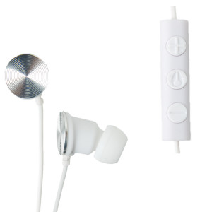 Wire 3-Button Mic Headphones