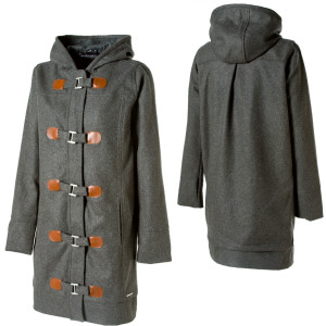 Nixon The Hotness Wool Jacket - Women's - 2011