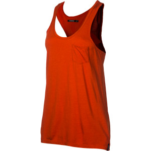 Nixon Race Me Racerback Tank Top - Women's