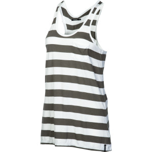 Nixon Race Me Racerback Tank Top - Women's