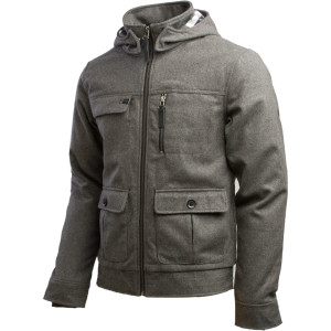 Nixon Cap Jacket - Men's