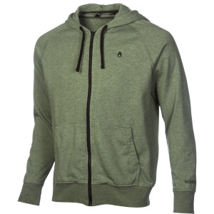 Nixon Identity Too Full-Zip Hooded Sweatshirt - Men's