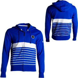 Nixon Retro Full-Zip Hooded Sweatshirt - Men's - 2011