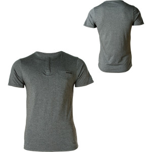 Nixon Hoop Henley Shirt - Short-Sleeve - Men's - 2011