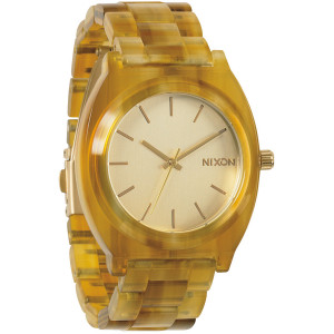 Click to Enlarge for Nixon Time Teller Acetate Watch - Women's Nixon Time Teller Acetate Watch - Women's -image