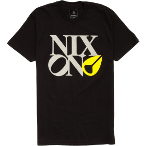 Nixon Philly Too T-Shirt - Short-Sleeve - Men's