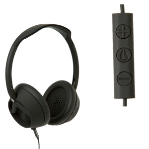 Nixon Trooper 3-Button Mic Headphones