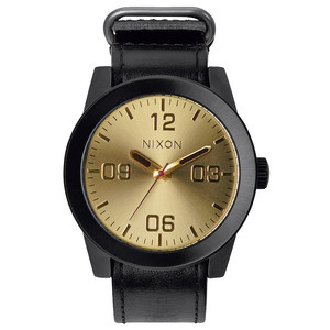 Click to Enlarge for Nixon Corporal Watch Nixon Corporal Watch-Image