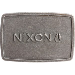 Wordmark Raw Buckle - Men's
