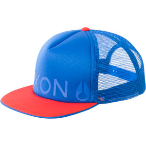 Nixon Turn Up Trucker Hat - 2011