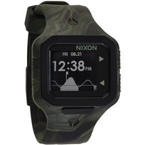 Nixon Supertide Watch - Men's -image