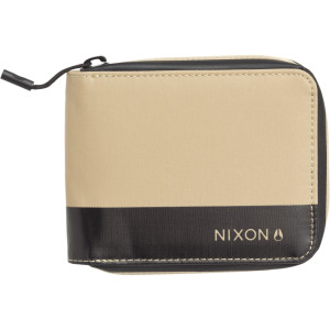 Nixon Phase One Big Bill Zip Coin Wallet - Men's