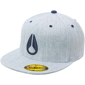 Nixon Deepdown Marle Flex Fit Hat - 2012