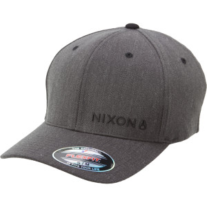 Nixon Wordmark Marle Flex-Fit Hat - 2012