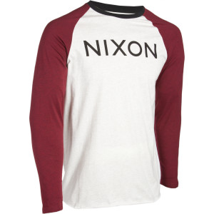 Nixon Power T-Shirt - Long-Sleeve - Men's - 2012