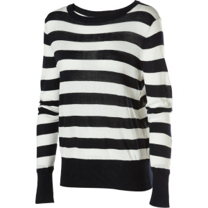 Nixon Almost Cropped Crew Sweater - Women's