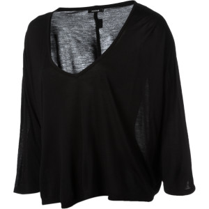 Nixon Kaya Shirt - Long-Sleeve - Women's - 2012
