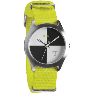 Click to Enlarge for Nixon Quad Watch - Men's Nixon Quad Watch - Men's -image