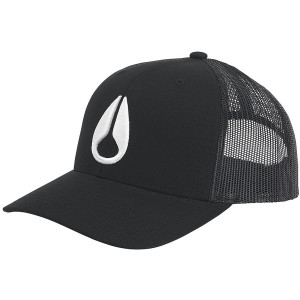 Iconed Trucker Hat