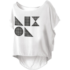 Nixon Esteem II T-Shirt - Short-Sleeve - Women's
