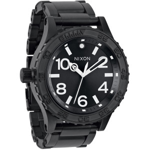 Click to Enlarge for Nixon 51-30 TI Watch Nixon 51-30 TI Watch -image