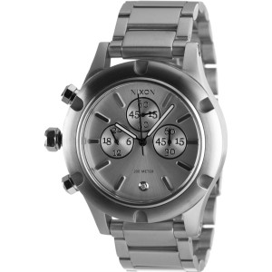 Click to Enlarge for Nixon Camden Chrono Watch - Women's Nixon Camden Chrono Watch - Women's-Image