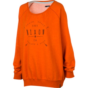 Captivated Crew II Sweatshirt - Women's