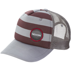 Nixon Striper Trucker Hat - 2012