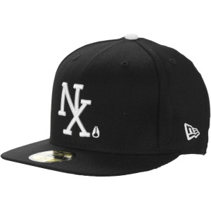 Image of Nixon Symbol Plaid NE Hat