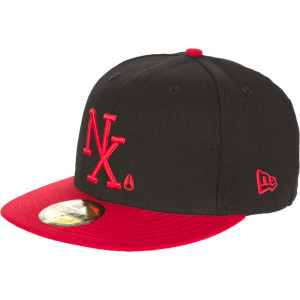 Nixon Symbol Plaid NE Hat - 2012