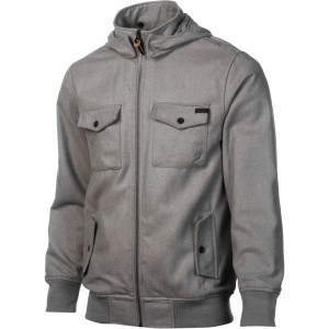 Nixon Captain II Hooded Jacket - Men's