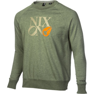 Nixon Philly Crew Sweatshirt - Men's  - 2012